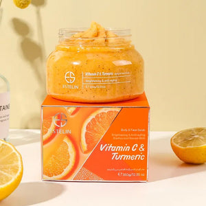Face & Body Scrub (Original) - Zambeel